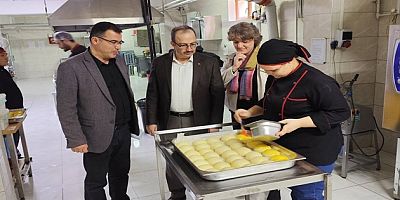 OKUL PANSİYONLARI DENETLENİYOR