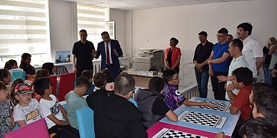 OKUMAYA ENGEL YOK PROJESİ AKŞEHİR’DE START VERDİ