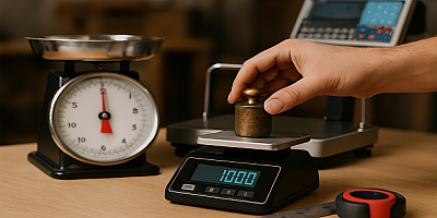 ÖLÇÜ VE TARTI ALETLERİ İÇİN 2026 MUAYENE DÖNEMİ BAŞLADI