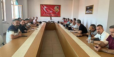 ORTAOKUL MÜDÜRLERİNE MEBİ TANITIM TOPLANTISI 