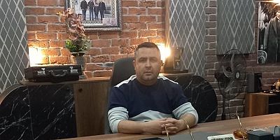 OSMAN KÖK AKŞEHİR ŞOFÖRLER ODASI BAŞKANLIĞINA ADAY OLDU 