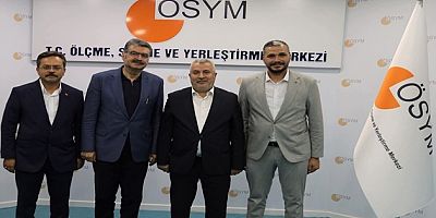 ÖSYM SINAVLARI 2026 YILINDAN İTİBAREN ILGINDA YAPILACAK