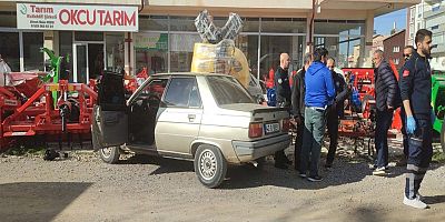 OTOMOBİLLE GİDERKEN HUSUMETLİSİNİN SİLAHLI SALDIRISINDA ÖLDÜ