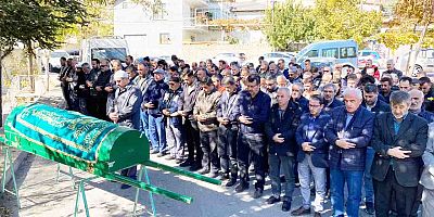 ÖZDEN KONUR'UN ACI GÜNÜ 