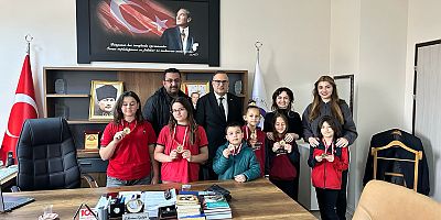 ÖZEL TAK KOLEJİ ÖĞRENCİLERİNDEN CİMNASTİKDE BÜYÜK BAŞARI 
