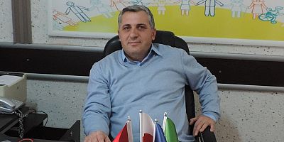 RAMAZAN AKKURT, HALK EĞİTİM MERKEZİ MÜDÜRLÜĞÜ GÖREVİNE BAŞLADI