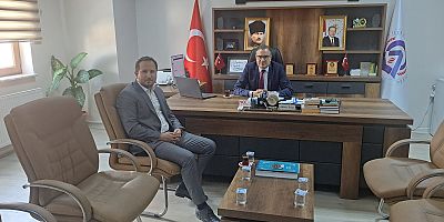 REMOTÜRK ELEKTRİK ELEKTRONİK FİRMASI SAHİBİ MUSA FİLİZ’DEN ZİYARET