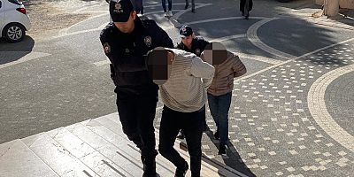 RUHSATSIZ SİLAH TAŞIYAN ŞAHIS TUTUKLANDI