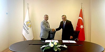 S.Ü. KADİR YALLAGÖZ SAĞLIK YÜKSEKOKULU VE AKŞEHİR MEM ARASINDA PROTOKOL İMZALANDI