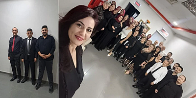 SADE SANAT AKŞEHİR TÜRKÜ TOPLULUĞU İLK KONSERİNİ COŞKUYLA GERÇEKLEŞTİRDİ