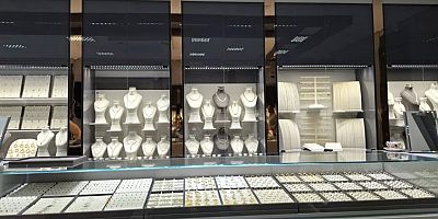 ŞAHİN KUYUMCULUK İKİNCİ ŞUBESİYLE HİZMETE DEVAM EDİYOR 