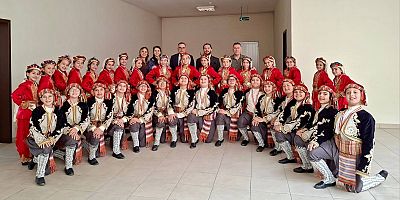 ŞAMPİYON EKİPTEN PROTOKOLE ZİYARET