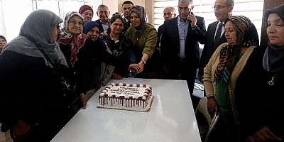 ŞEHİT ANNELERİ İÇİN DUYGU DOLU ANNELER GÜNÜ PROGRAMI