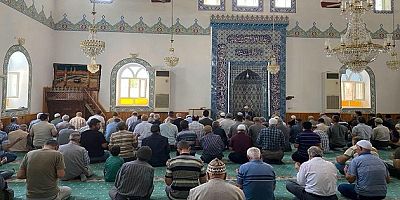 ŞEHİT BEKİR ÖZER DUALARLA ANILDI