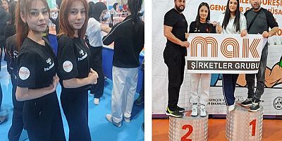 ŞEHİT GÜRKAN ARITÜRK MTAL ÖĞRENCİLERİ TÜRKİYE ŞAMPİYONASI’NA KATILMA HAKKI KAZANDI