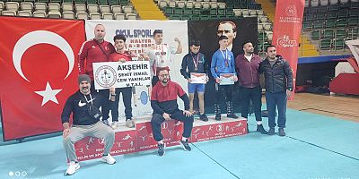 ŞEHİT İSMAİL CEM YAKINLAR MESLEKİ VE TEKNİK ANADOLU LİSESİ'NİN BÜYÜK BAŞARISI