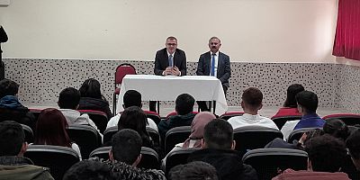 ŞEHİT İSMAİL CEM YAKINLAR MESLEKİ VE TEKNİK ANADOLU LİSESİ ÖĞRENCİLERİNİ GELECEĞE HAZIRLIYOR