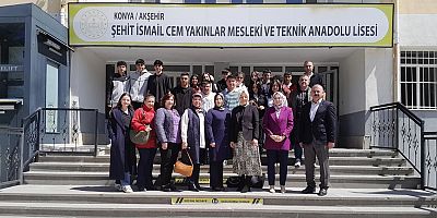 ŞEHİT İSMAİL CEM YAKİNLAR MTAL’DE BİLGİLENDİRME SEMİNERİ DÜZENLENDİ