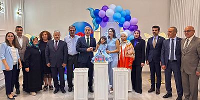 ŞEHİT MUSTAFA TATLI’NIN EMANETİ İKRA’NIN 4. YAŞ MUTLULUĞU PAYLAŞILDI