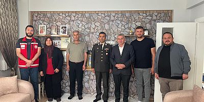 ŞEHİT OSMAN AYDOĞAN VEFAT YIL DÖNÜMÜNDE DUALARLA ANILDI