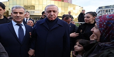 ŞEHİT VE GAZİ AİLELERİNİN TALEPLERİ DEVLETİN ZİRVESİNE TAŞINDI