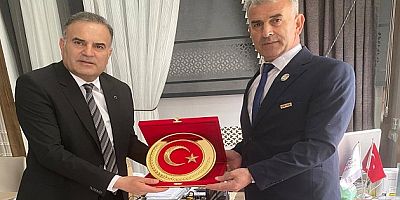 ŞEHİTLER GÜNÜNDE ANLAMLI ZİYARET