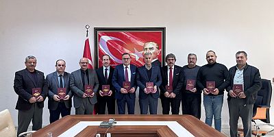 “ŞEHİTLERİMİZİN HATIRASI BU TOPRAKLARIN HAFIZASIDIR”