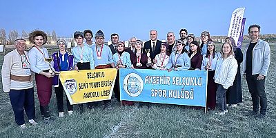 SELÇUKLU ŞEHİT YUNUS ERTÜRK ANADOLU LİSESİ’NDEN BÜYÜK BAŞARI