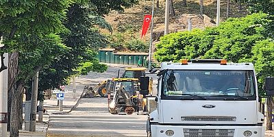 ŞENLİK VAR, YOL SIKINTI! AKŞEHİR'DE VATANDAŞ İSYANDA