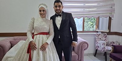 SERDAR VE CANAN MUTLULUĞA EVET DEDİ