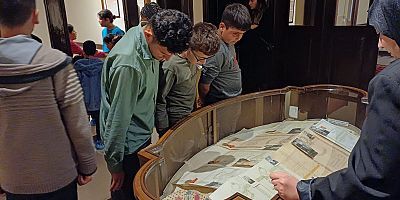 SEVGİ ÖZEL EĞİTİM MERKEZİ ÖĞRENCİLERİNDEN ANLAMLI 10 KASIM ZİYARETİ