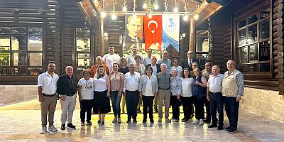 SEVİM UZUN, YENİ PARTİ AKŞEHİR KURUCU İLÇE BAŞKANI OLARAK RESMEN ATANDI