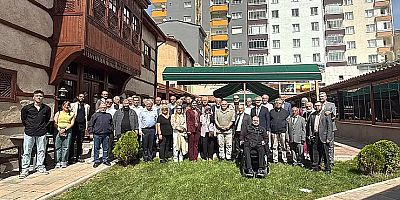 SEYDİŞEHİR'İN KÜLTÜR ÇINARI 23 YAŞINDA: KÜPE'NİN İNCİSİ DERGİSİ GALASI YAPILDI