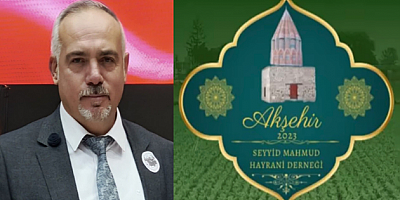 SEYYİD MAHMUD HAYRANİ DERNEĞİ'NDE GÖREV DEĞİŞİKLİĞİ: YENİ BAŞKAN YUSUF ÖZCAN OLDU