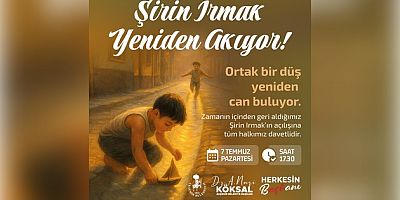 ŞİRİNIRMAK SOKAK IŞIL IŞIL OLDU 