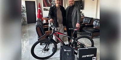 SULTANDAĞI BELEDİYESİ’NDEN EĞİTİME ÖDÜLLÜ DESTEK