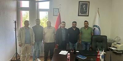 SULTANDAĞI MYO’DA ALMANYA İSTİHDAM PROJESİ TANITILDI