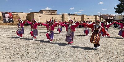 SULTANDAĞI’NDA 19 MAYIS KUTLAMALARI