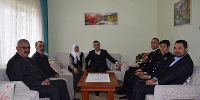 SULTANDAĞI’NDA BAYRAM COŞKUSU: BİRLİK VE BERABERLİK RUHU HAKİM OLDU