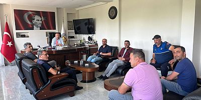 SULTANDAĞI'NDA KAÇAK SULAMA YAPANLARA CEZA