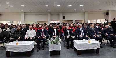 “SULTANDAĞI’NIN ORGANİK KİRAZI SİRKE İLE KORUNUYOR”