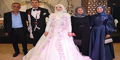 SÜMEYYE VE HASAN HÜSEYİN 'EVET' DEDİ