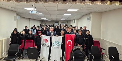 “TAŞTAN KALELERDEN YAŞAYAN HANELERE” PROJESİYLE AİLE, EĞİTİM VE TEKNOLOJİ BULUŞTU