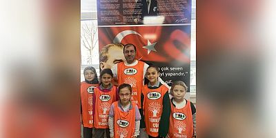 TEMA ‘DAN İLKOKUL ÖÜĞRENCİLERİNE SU KARDEŞLİĞİ PROJESİ