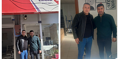 TERZİLER ODASI BAŞKAN  ADAYI İBRAHİM KISMET’TEN ESNAFA %50 KARGO İNDİRİMİ MÜJDESİ