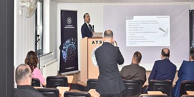 TEŞVİK VE FİNANSMAN DESTEKLERİ AKŞEHİR İŞ DÜNYASIYLA BULUŞTU 