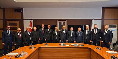 TİCARET BAKANLIĞI’NDA HAŞHAŞ TİCARETİ İSTİŞARE TOPLANTISI GERÇEKLEŞTİRİLDİ