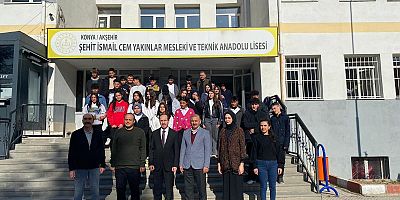 TİCARET LİSESİ YENİ DÖNEMDE ÖĞRENCİLERİNİ BEKLİYOR