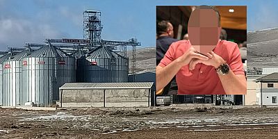 TMO'YU 500 MİLYON TL DOLANDIRAN DEPO SAHİBİ, YURT DIŞINA KAÇTI; 9 ÇALIŞAN GÖZALTINDA