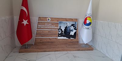 TOBB TARAFINDAN YAPILAN OKUL YENİ EĞİTİM ÖĞRETİM YILINA HAZIR 